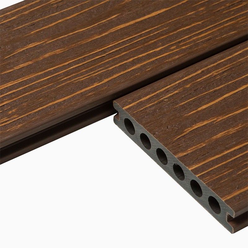 Террасная доска из ДПК CM Decking Zebrano, Коричневый (под заказ) купить в Сургуте