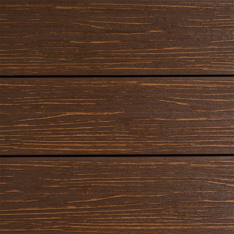 Террасная доска из ДПК CM Decking Zebrano, Коричневый (под заказ) купить в Сургуте