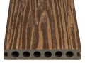 Террасная доска из ДПК CM Decking Zebrano, Коричневый (под заказ) купить в Сургуте