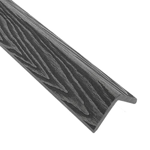 Угол EasyDecking, Wood-Х 50х50 Серый купить в Сургуте