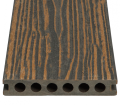 Террасная доска из ДПК CM Decking Zebrano, Графит (под заказ) купить в Сургуте