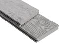Террасная доска ДПК Outdoor 3D полнотелая STORM/OCEAN GREY, серый микс. купить в Сургуте