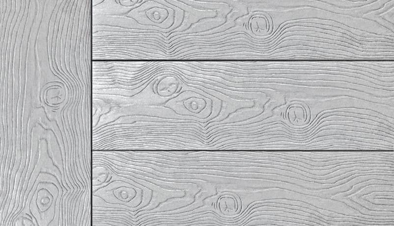 Террасная доска ДПК Outdoor 3D полнотелая STORM/OCEAN GREY, серый микс. купить в Сургуте