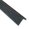 Угол EasyDecking, Wood-Х 50х50 Черное дерево купить в Сургуте