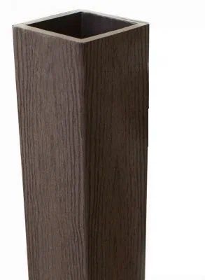 Столб опорный WOODVEX Select Венге купить в Сургуте