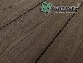 Террасная доска из ДПК WOODVEX Select в цвете Венге купить в Сургуте