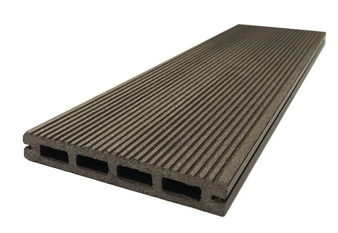 Террасная доска ДПК NanoWood «Lite» Derevo двусторонняя Венге купить в Сургуте